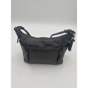 The Sak Collective Tassel Mocha Brown Hand Bag